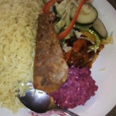 A picture of Delicious meal.
