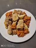 Vegetarian Beancurd