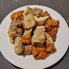 A picture of Vegetarian Beancurd.