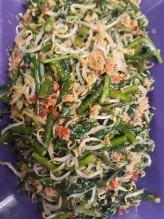 Foto resep Urab sayur
