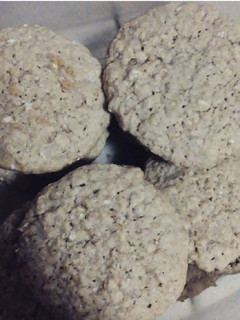 Una foto de Galletas de avena