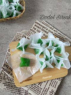 Foto resep Dodol Sirsak