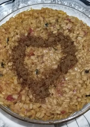 A picture of Spicy Daal Mash.