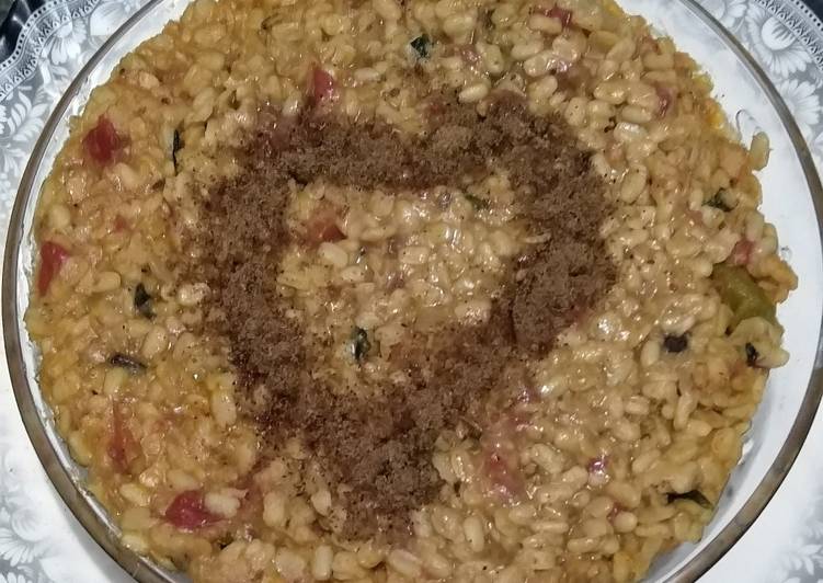 Recipe of Homemade Spicy Daal Mash