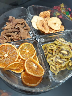عکسی از دستور میوه خشک 😍😋