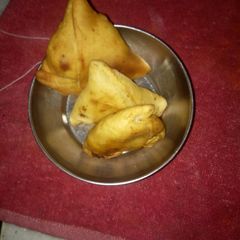 A picture of Samosa.