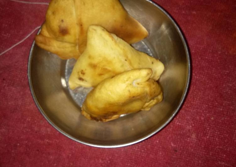 Step-by-Step Guide to Make Perfect Samosa