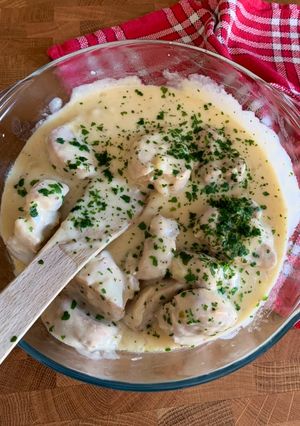 Une photo de ☆Filet Mignon Moutarde au Cookéo☆