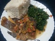 A picture of kenya fish