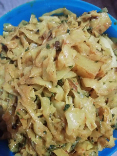 முட்டைக்கோஸ் வெஜ் செய்முறை முக்கிய புகைப்படம்