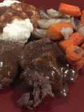 Venison Roast (Taste of Home)