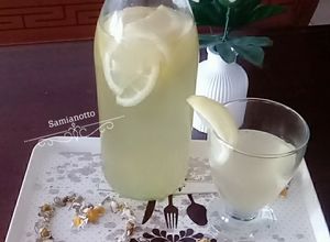Une photo de Limonade à la Camomille