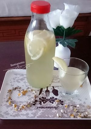 Une photo de Limonade à la Camomille