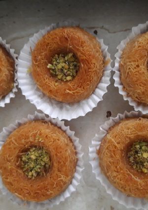 صورة لوصفة عش البلبل
