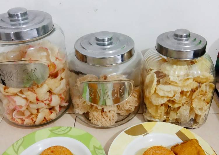 Bumbu meracik NASI GORENG SEDERHANA 💛 Anti Gagal