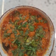 A picture of Rice Kofta.