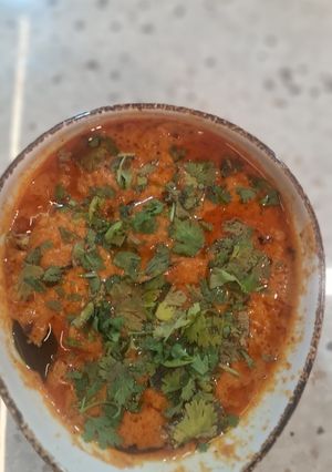 A picture of Rice Kofta.