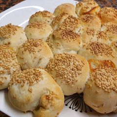 A picture of Cheese Stuffed Bread.