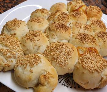 Latest Recipe Cheese Stuffed Bread Delicious Simple