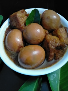 Foto resep Semur Tahu Telur