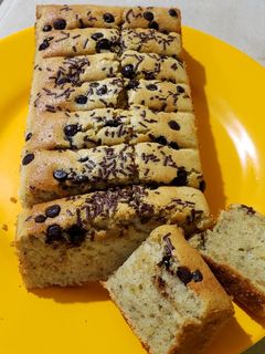 Foto resep Banana cake 5 bahan