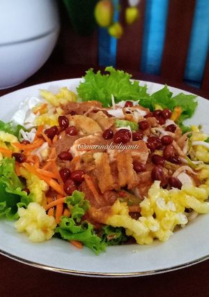 Foto resep Asinan Sayur Betawi