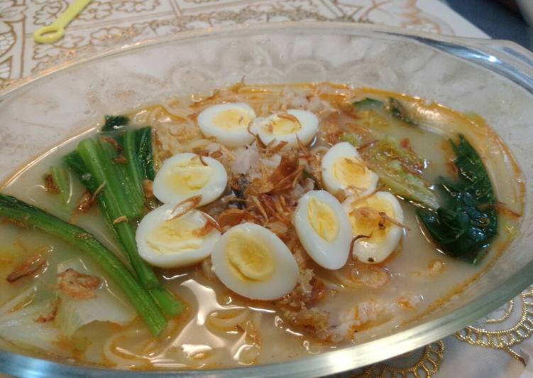 Ramen ikan