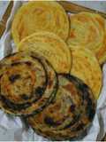 Roti Maryam/Prata