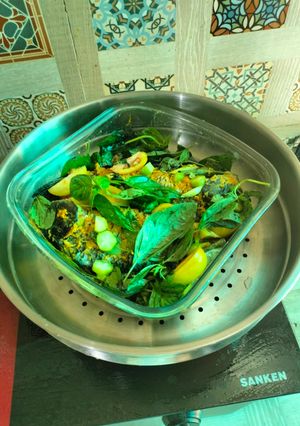 Foto resep Pepes Ikan Mas Tanpa Daun Pisang
