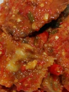 Foto resep Tulang Jambal Balado