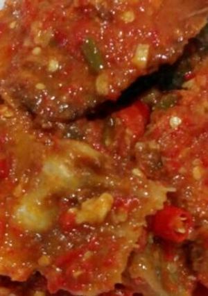 Foto resep Tulang Jambal Balado