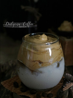 Foto resep Dalgona Coffee