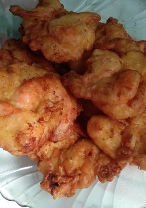 Foto resep Udang gimbal