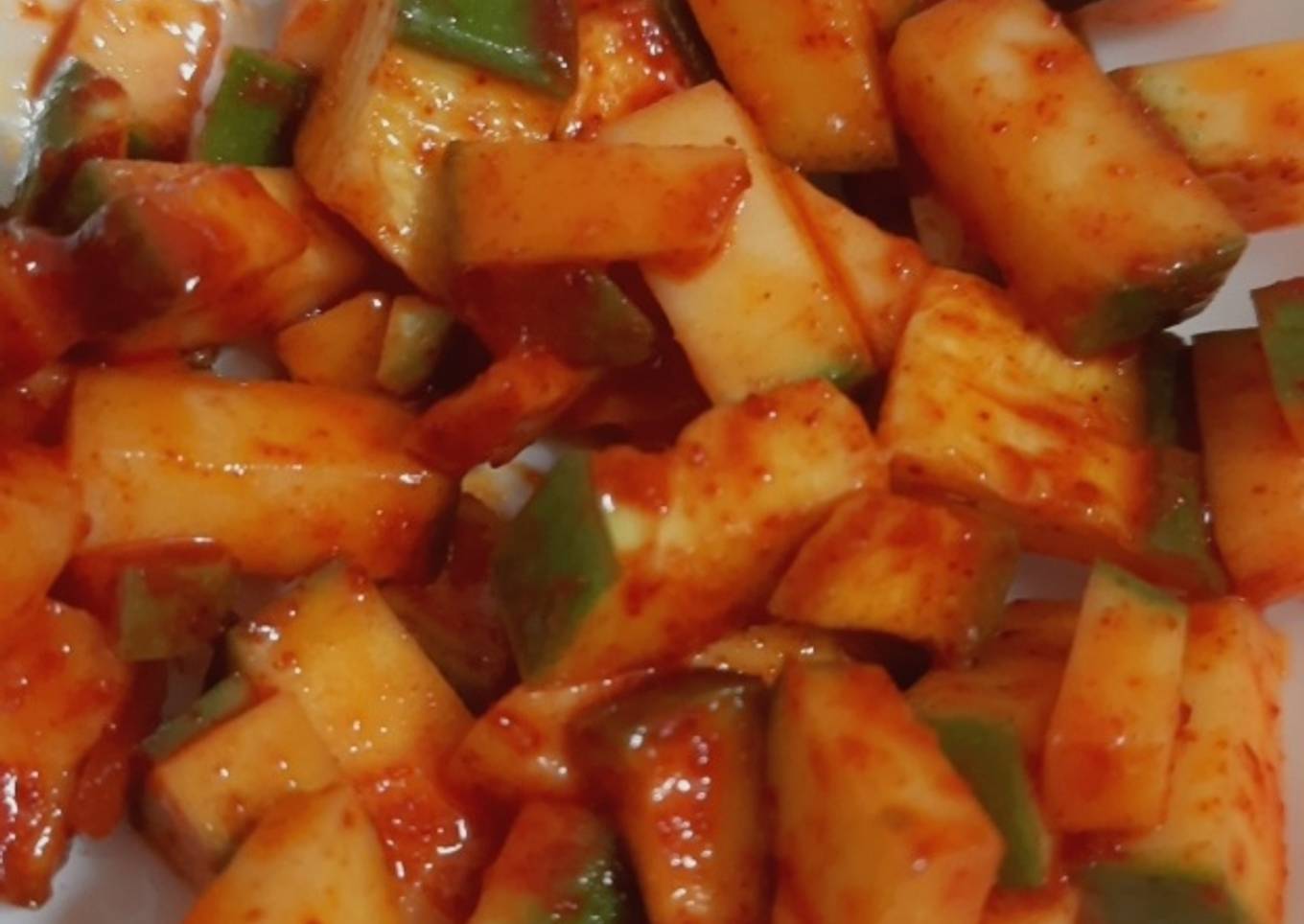 INSTANT KERI (MANGO) PICKLE