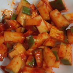 A picture of INSTANT KERI (MANGO) PICKLE.