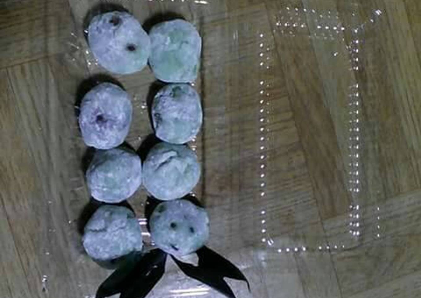 Resep Mochi isi Coklat ala dapur Tan