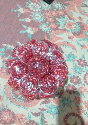 عکسی از دستور ایده اناربرای شب یلدا