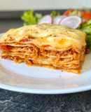 Egyszerű olasz lasagne