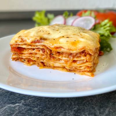 Egyszerű olasz lasagne | Piroska György-Bartos receptje - Cookpad receptek