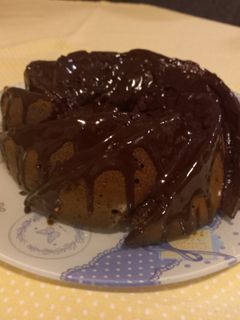 Csokoládés kuglóf recept fotója