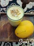 5 minutes Aam Lassi
