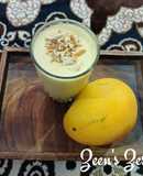 5 minutes Aam Lassi