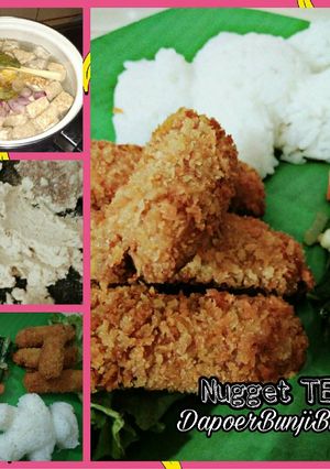 Foto resep Nugget Tempe tanpa kukus