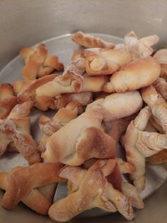 Una foto de Bizcochitos para el mate !