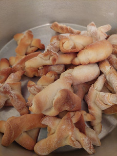 Una foto de Bizcochitos para el mate !