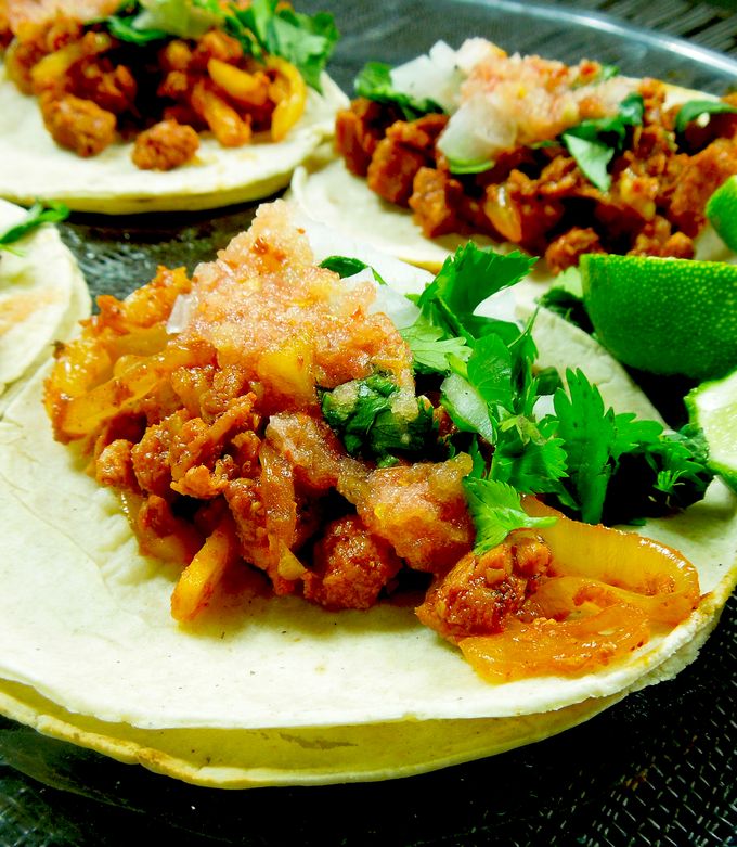 Foto principal de Tacos al pastor