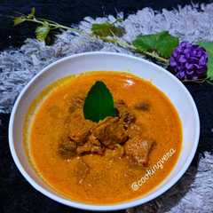 Becek Daging Sapi Khas Tuban-レシピのメイン写真