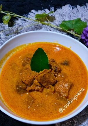 Foto resep Becek Daging Sapi Khas Tuban