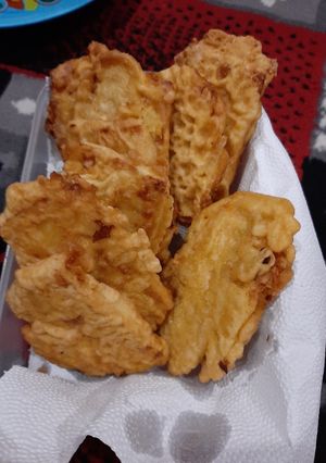 Foto resep Tempe tepung