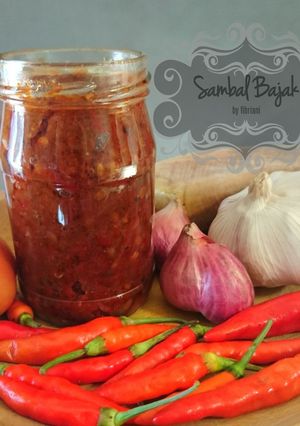 Foto resep Sambal Bajak